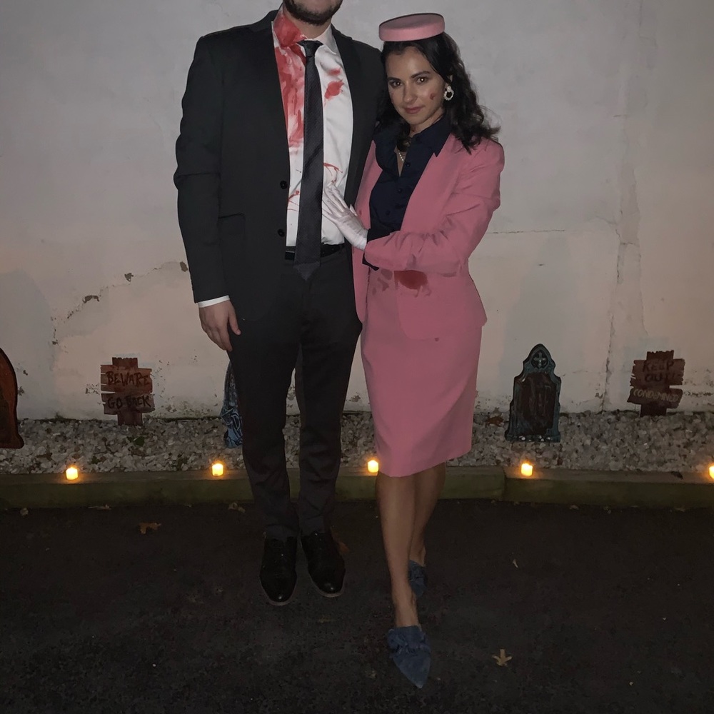 Jackie O first lady costume